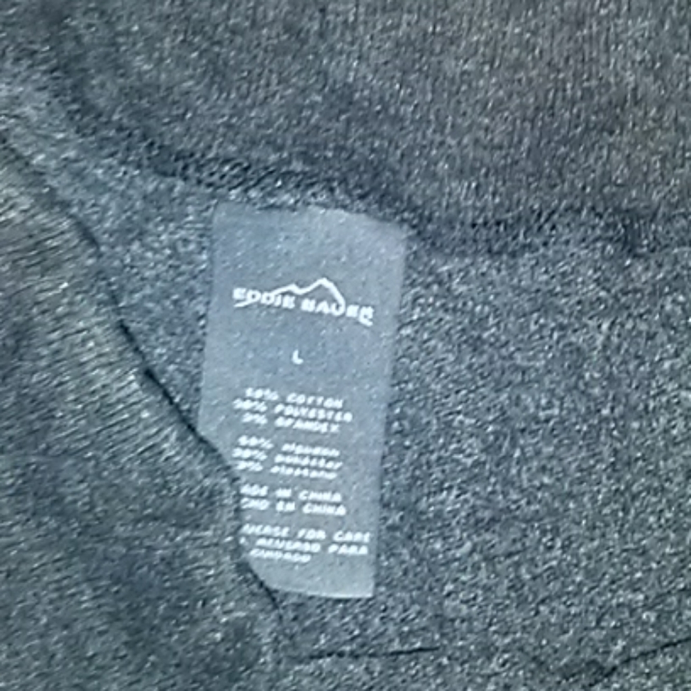 Sweatpants Large - Picture 3 of 3